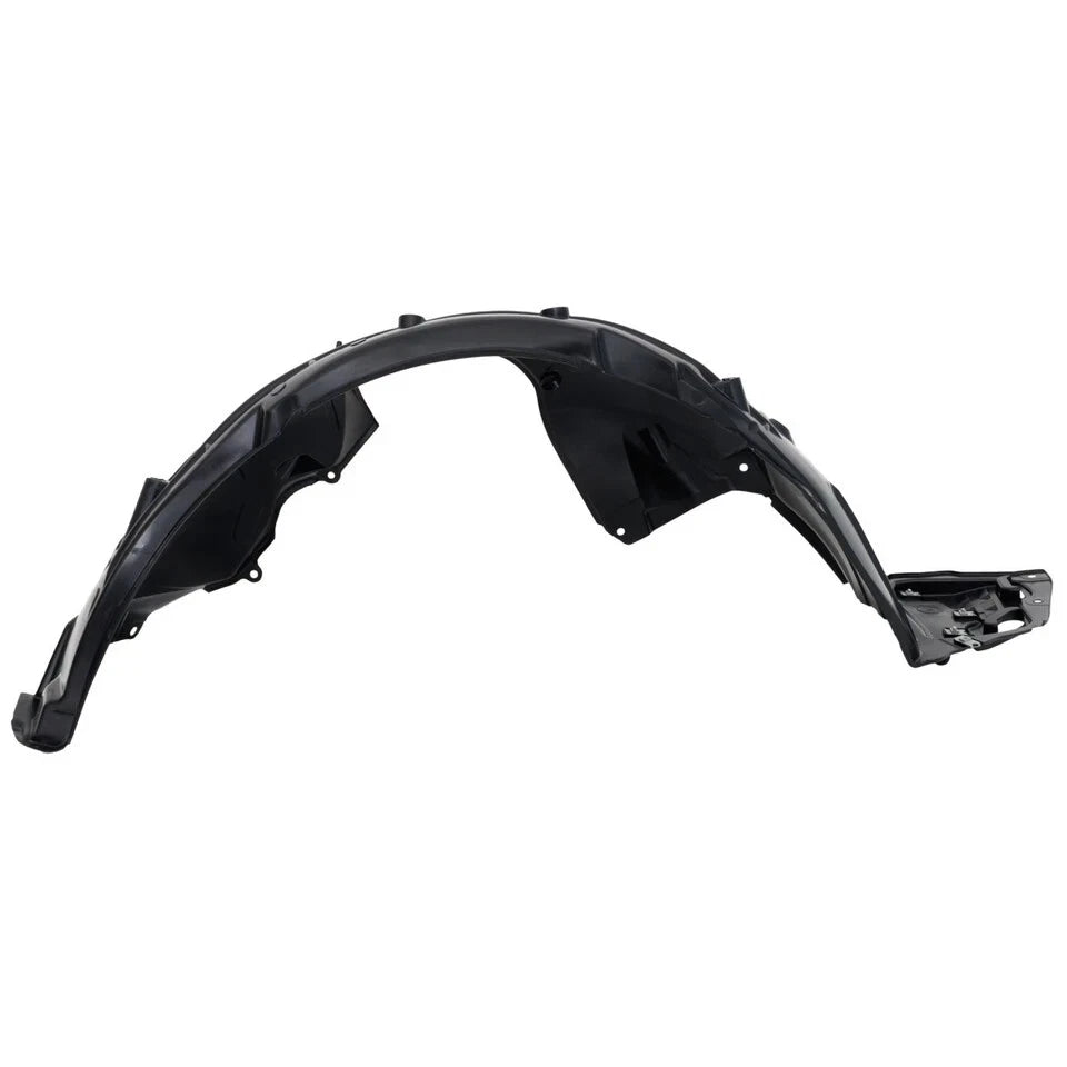 Honda Civic 2016–2018 Front Fender Liner RH Passenger Side HO1249158