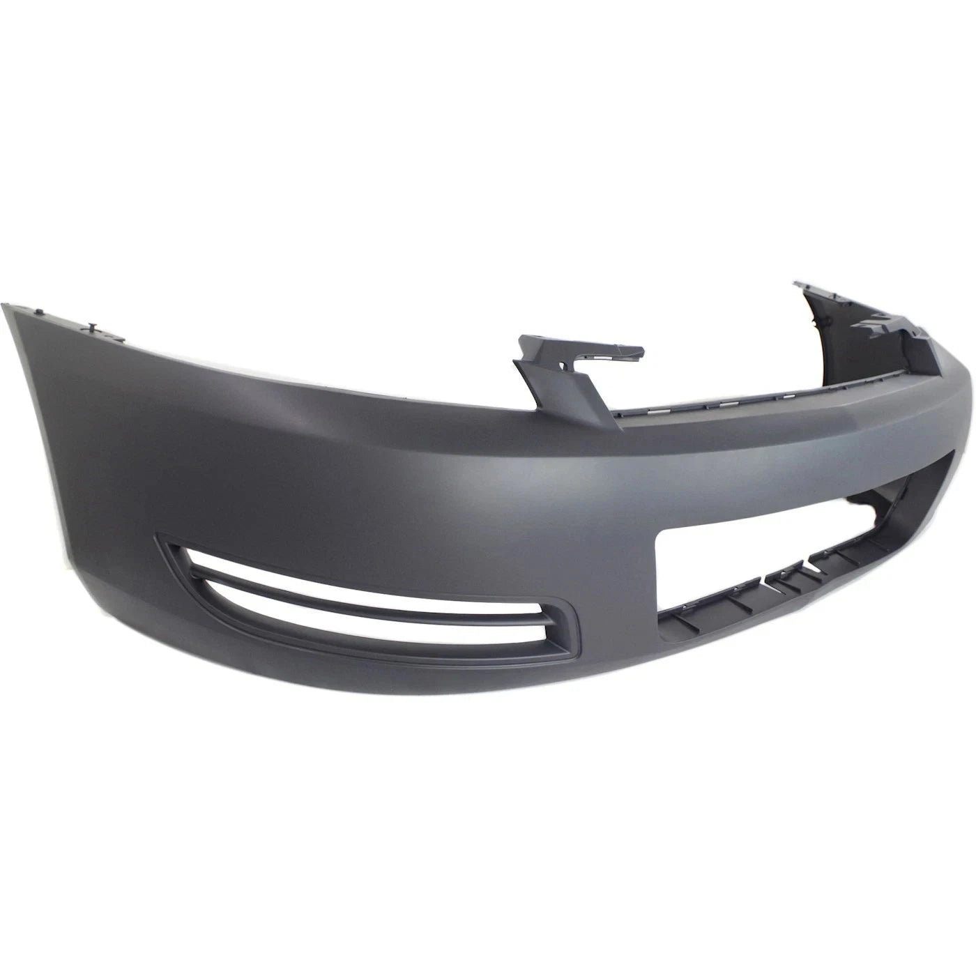 CHEVROLET IMPALA 2006‑2011 Front Bumper Cover Kit – Primed + Grille
