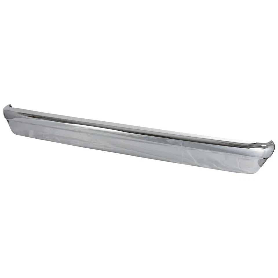 Ford Econoline Van E-150 / E-250 / E-350 2005-2014 Rear Bumper Face Bar Chrome