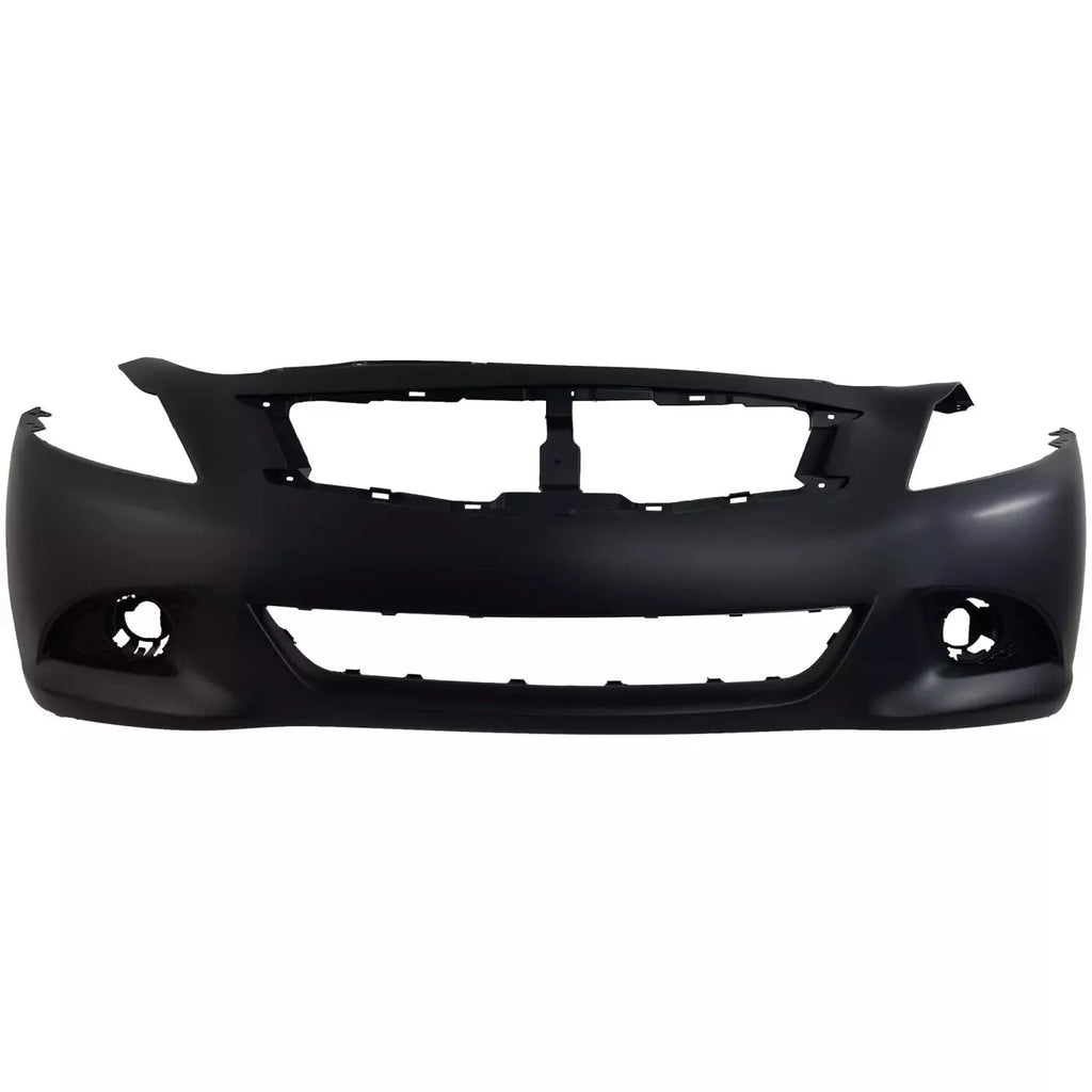 Infiniti G37/G25 2010-2013 / Q40 2015 Front Bumper Cover Primed Base/Model