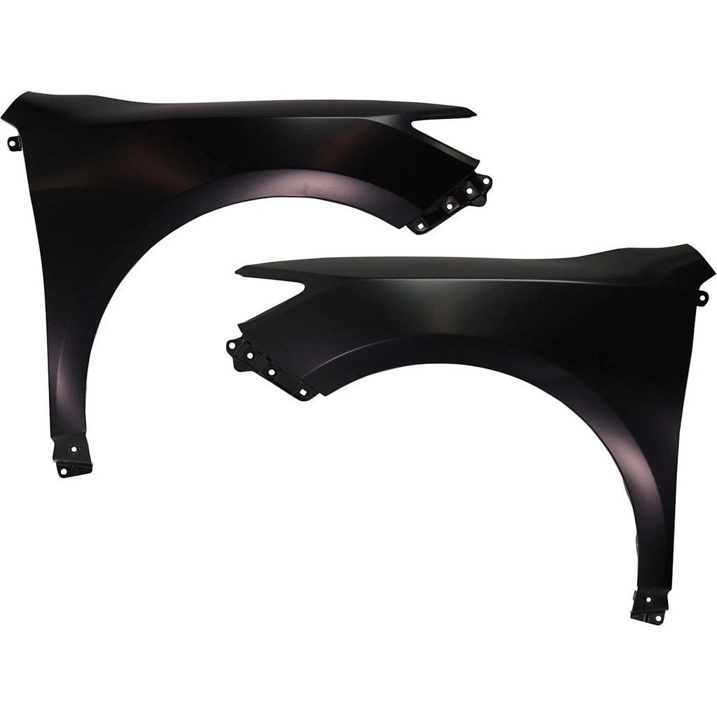 Toyota Camry 2012-2014 Front Fender Set RH & LH Primed Driver & Passenger Side