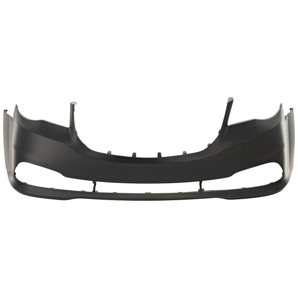 Dodge Grand Caravan 2011-2020 Front Bumper Cover Primed - CH1000A02