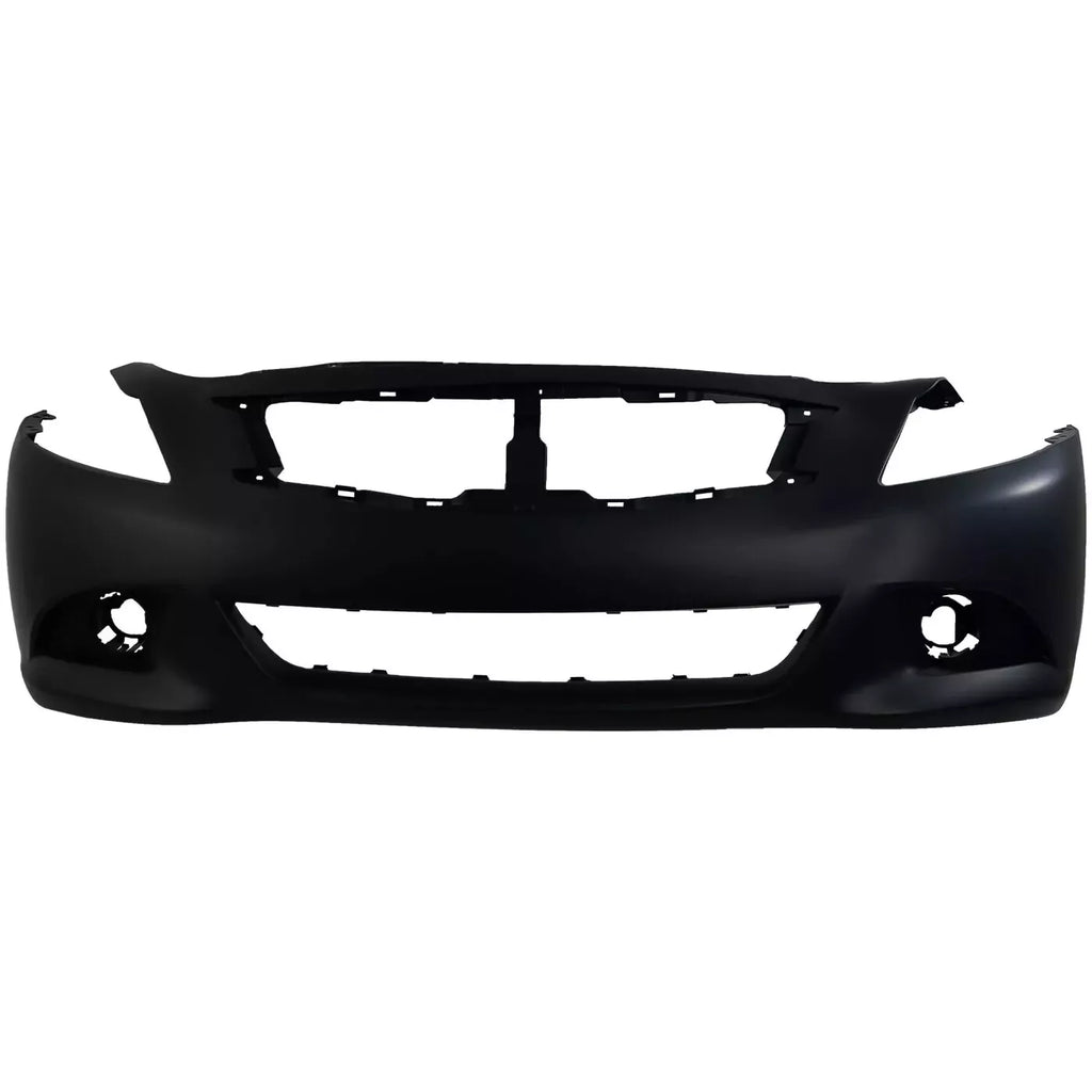 Infiniti G37/G25 2010-2013 / Q40 2015 Front Bumper Cover Primed Base/Model