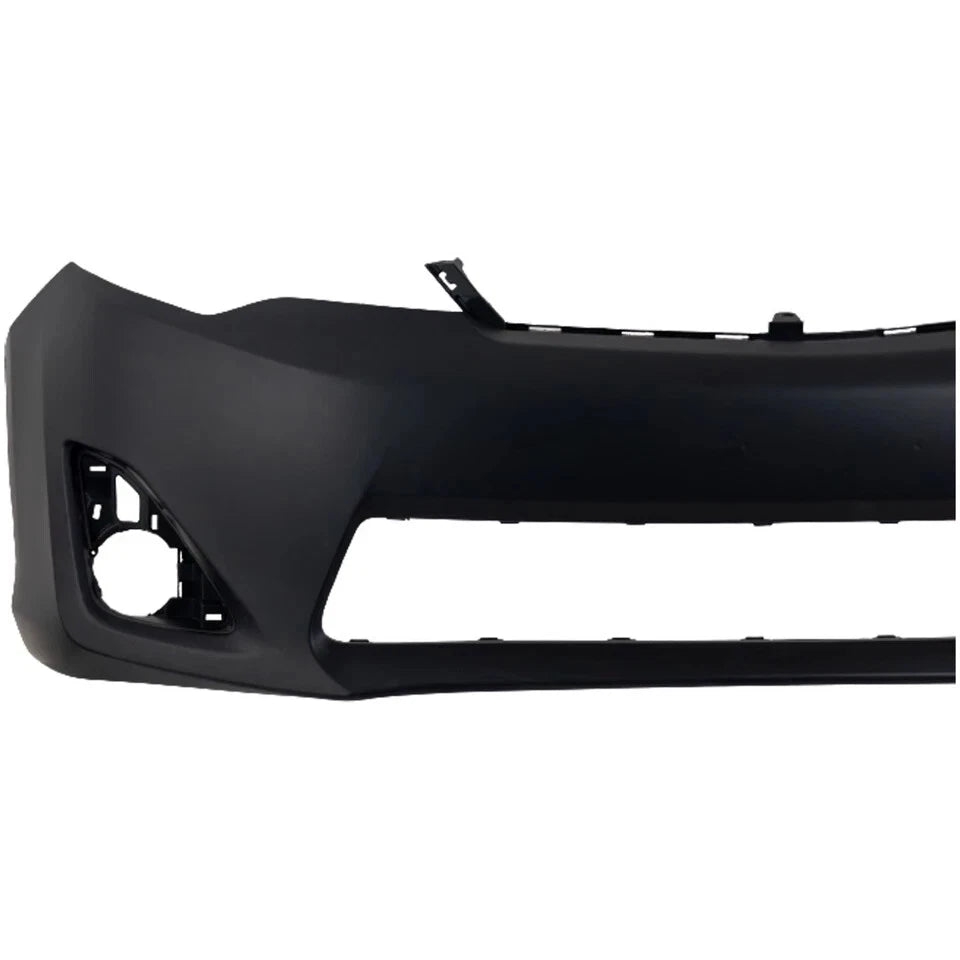 Toyota Camry 2012-2014 Front Bumper Cover - Primed - L/LE/XLE/Hybrid Models