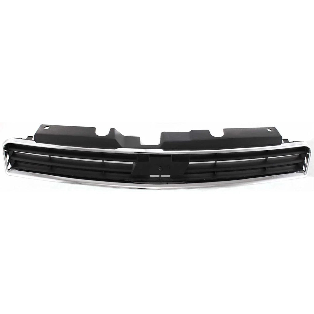 CHEVROLET IMPALA 2006‑2011 Front Bumper Cover Kit – Primed + Grille
