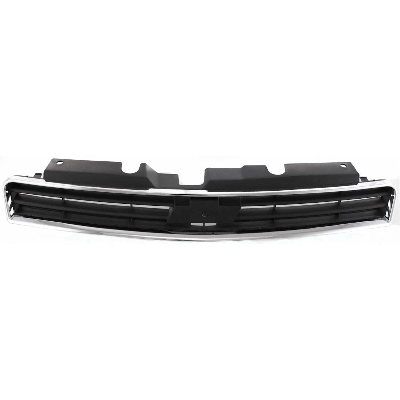 CHEVROLET IMPALA 2006‑2011 Front Bumper Cover Kit – Primed + Grille