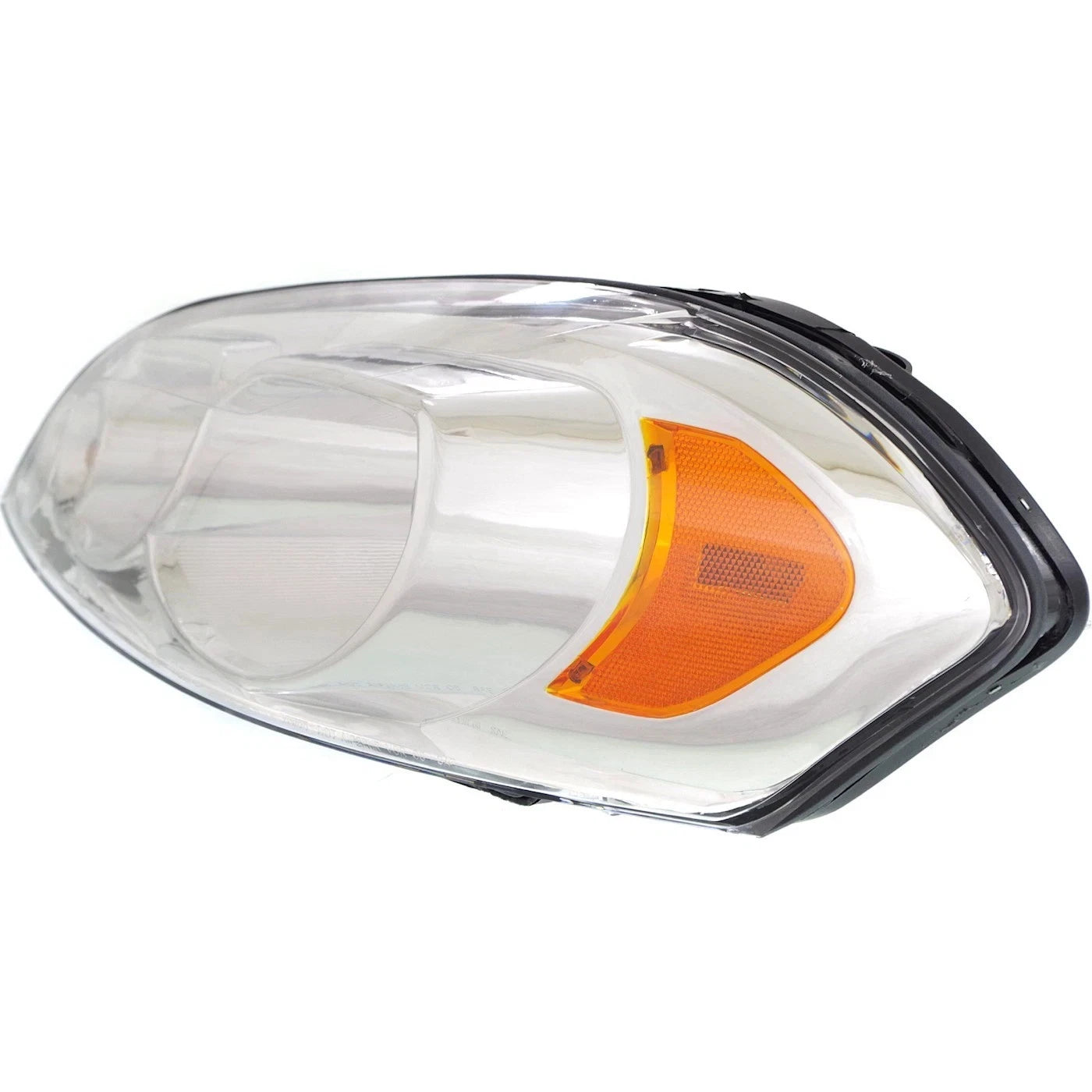 Chevy Impala 2006-2013/IMPALA LIMITED 2014-2016  Headlight Assembly & Bumper Cover Kit