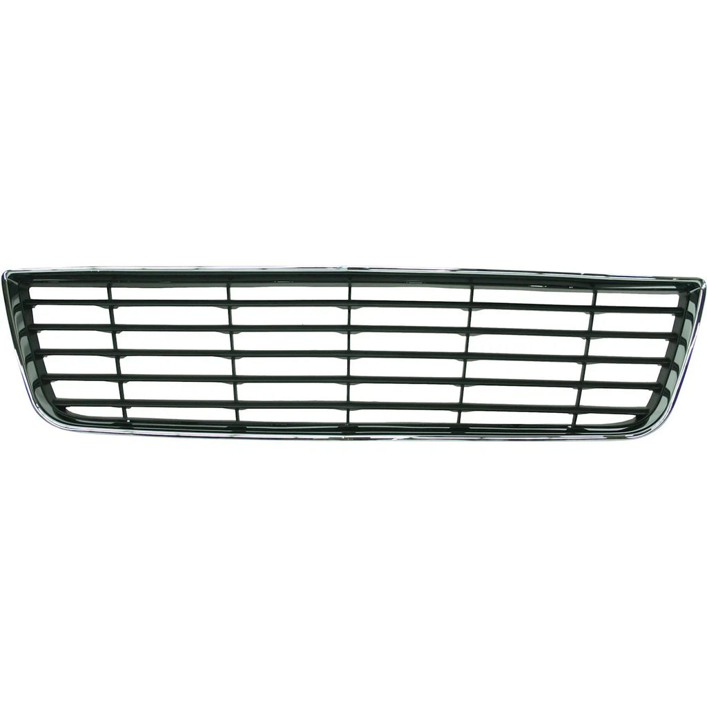 Chevrolet Impala 2006‑2011 Front Bumper Cover Primed 3‑Piece Kit w/ Bumper Grill