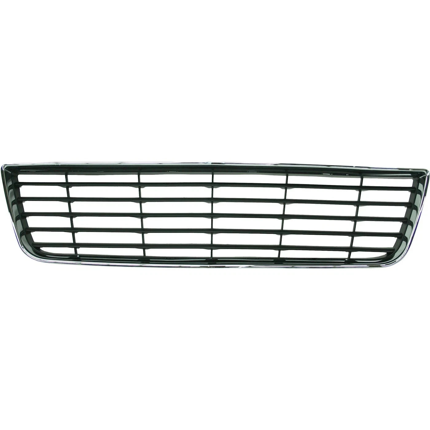 Chevrolet Impala 2006‑2011 Front Bumper Cover Primed 3‑Piece Kit w/ Bumper Grill