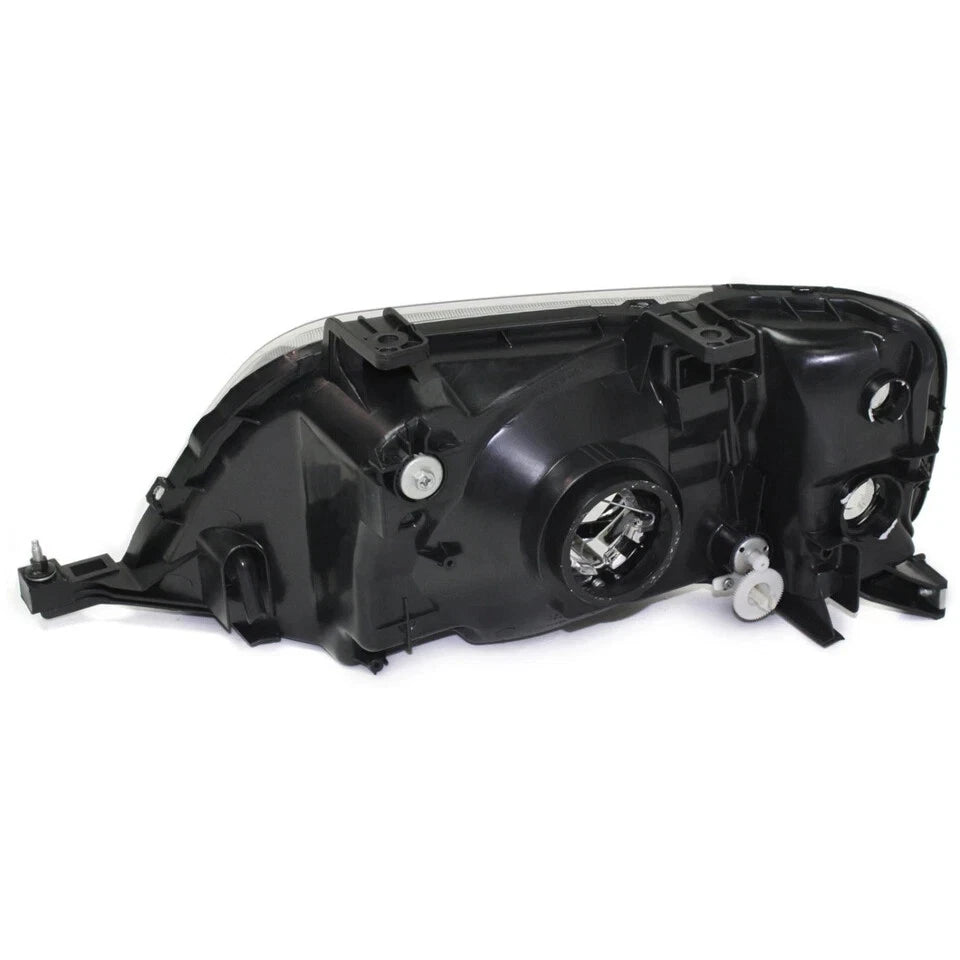 Honda CR-V 1997–2001 Headlights RH & LH - Halogen Lens & Housing Set