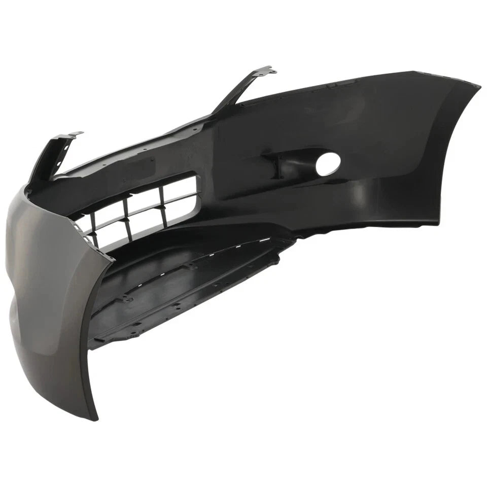 HONDA ACCORD 2008-2010 Front Bumper Cover Primed - with Fog Light Holes 6 Cyl Sedan