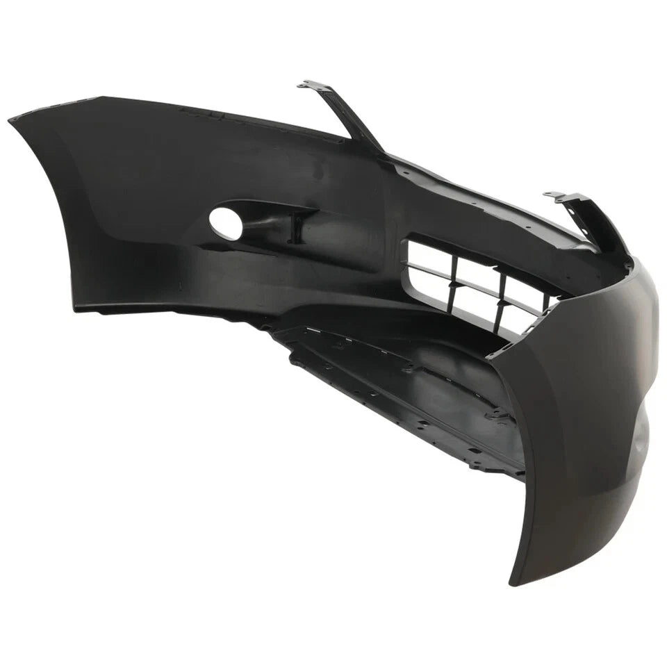 HONDA ACCORD 2008-2010 Front Bumper Cover Primed - with Fog Light Holes 6 Cyl Sedan